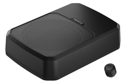 Hertz DBA 201F İnce Aktif Subwoofer (20cm)