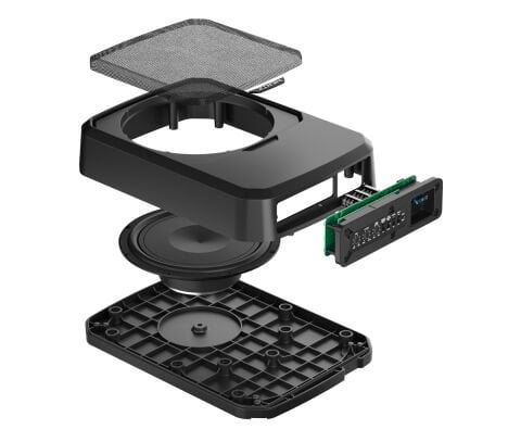 Hertz DBA 201F Subwoofer