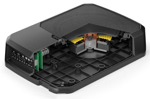 Hertz DBA 201F Subwoofer