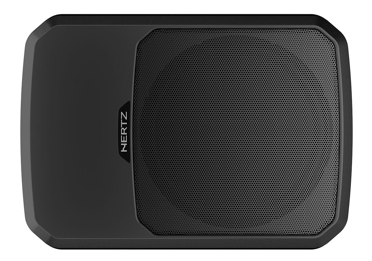 Hertz DBA 201F İnce Aktif Subwoofer (20cm)