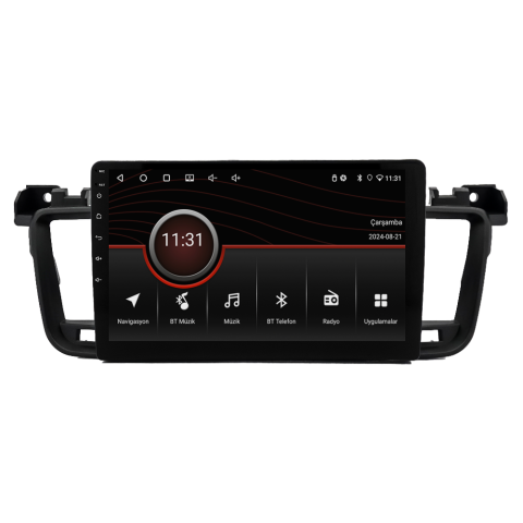 Peugeot 508 Android Multimedya Sistemi (2011-2018) CRV-4431XR