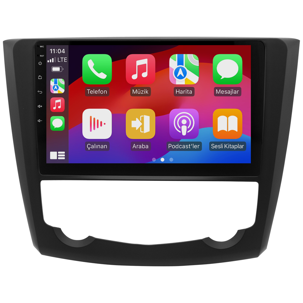 Renault Kadjar Android Multimedya Sistemi (2015-2019) CRV-4442XR