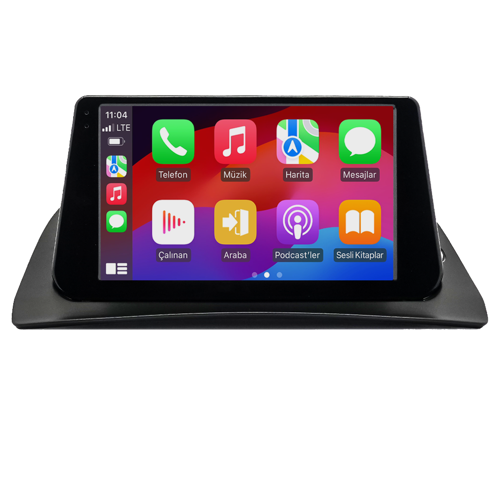 Renault Kangoo Android Multimedya Sistemi (2013-2018) CRV-4443XR