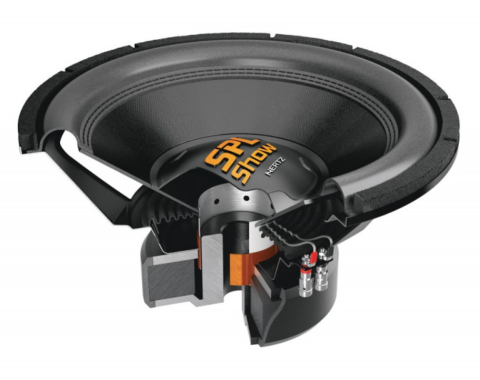 Hertz SS12300D Subwoofer (30cm)