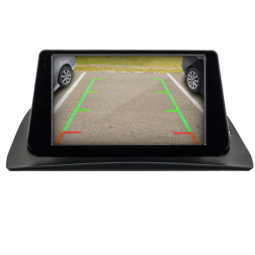 Renault Kangoo Android Multimedya Sistemi (2013-2018) CRV-4443XR