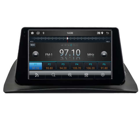 Renault Kangoo Android Multimedya Sistemi (2013-2018) CRV-4443XR