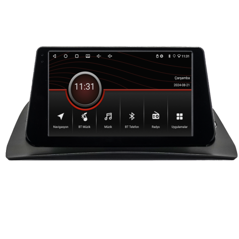 Renault Kangoo Android Multimedya Sistemi (2013-2018) CRV-4443XR