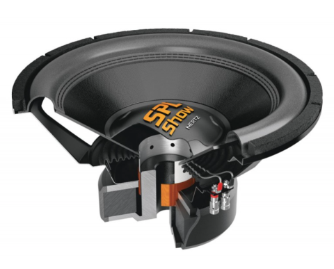 Hertz SS-15 380 D 38 Cm. Subwoofer
