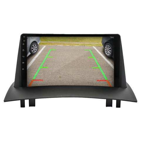 Renault Megane 2 Android Multimedya Sistemi (2004-2010) CRV-4444XR