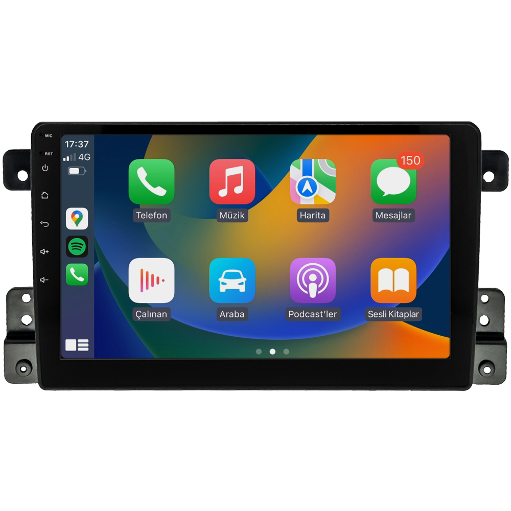 Suzuki Vitara Android Multimedya Sistemi (2006-2012) CRV-4510XAA