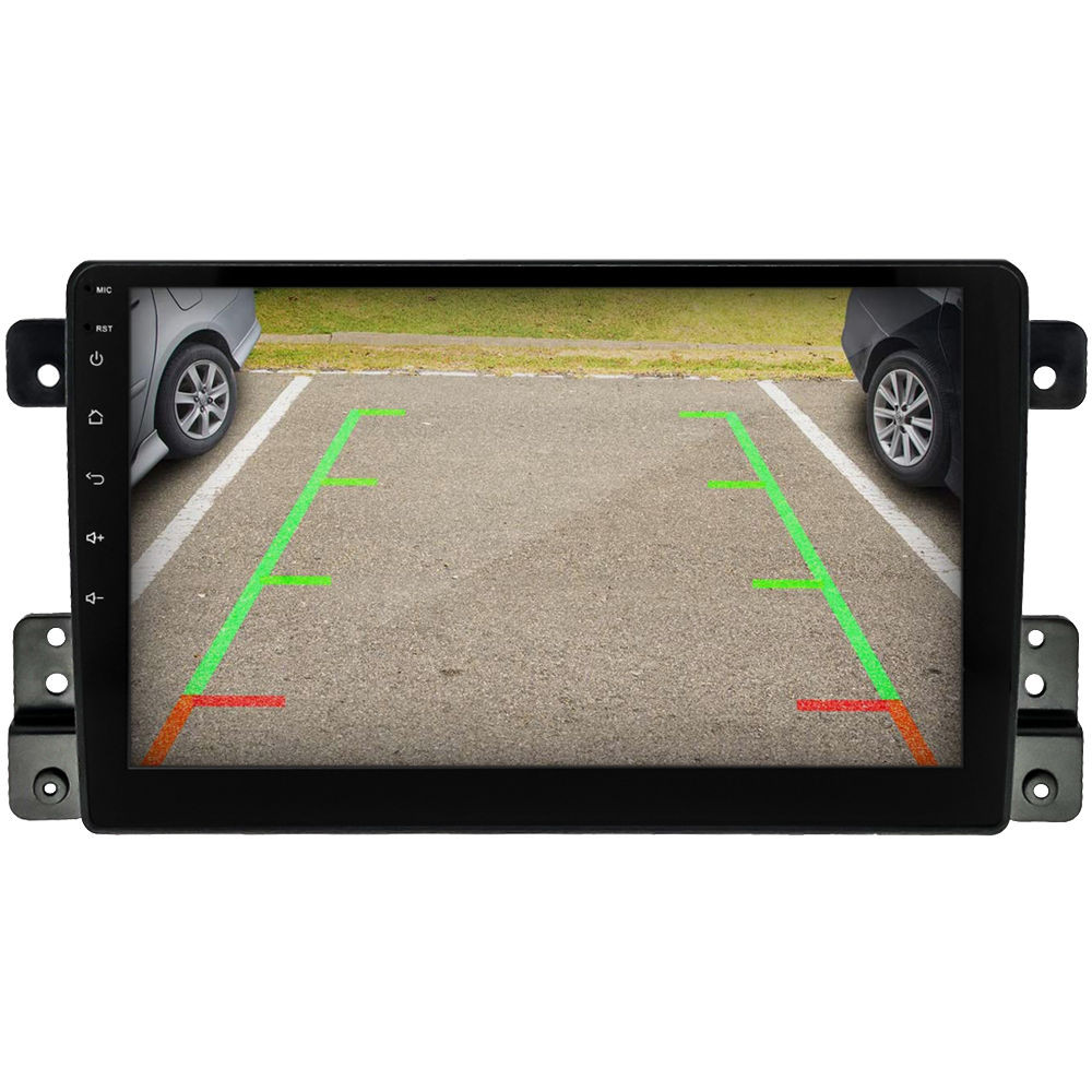 Suzuki Vitara Android Multimedya Sistemi (2006-2012) CRV-4510XAA