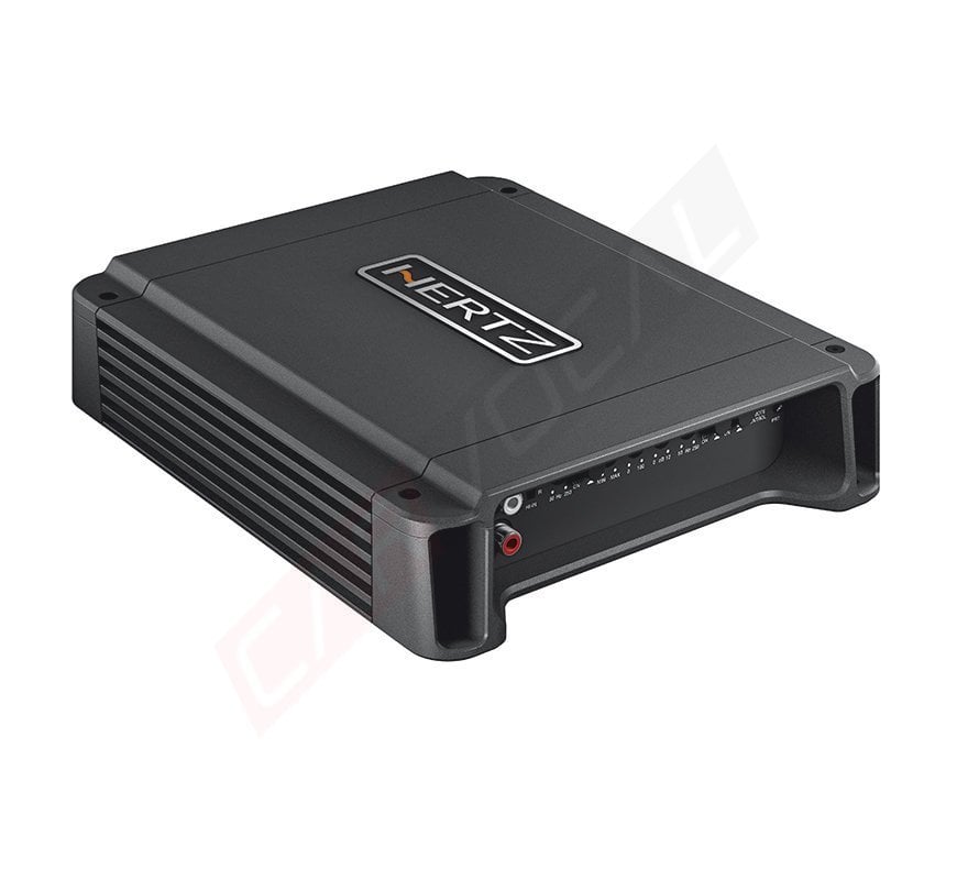 Hertz HCP 1D Mono Amplifikatör