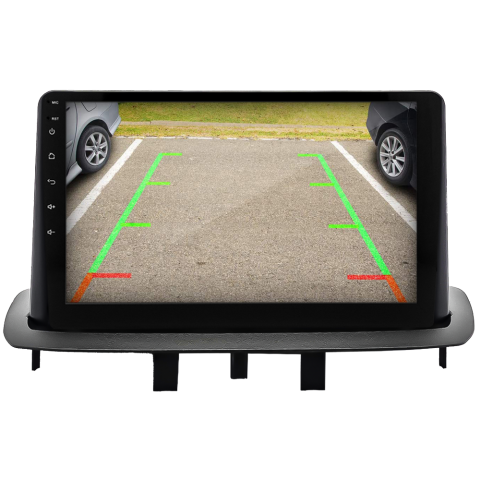 Renault Fluence Android Multimedya Sistemi (2010-2015) CRV-4445XR