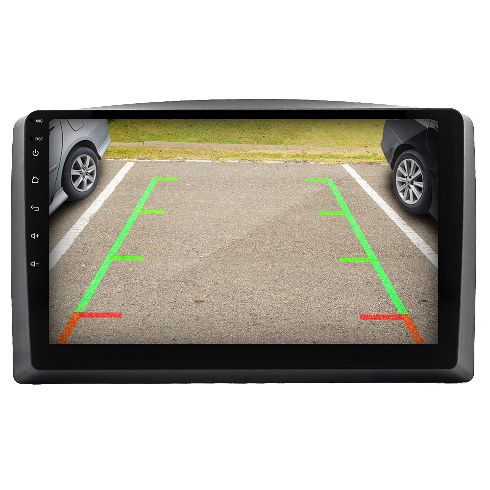 Mercedes Vito Android Multimedya Sistemi (2018-2024) CRV-4344XAA