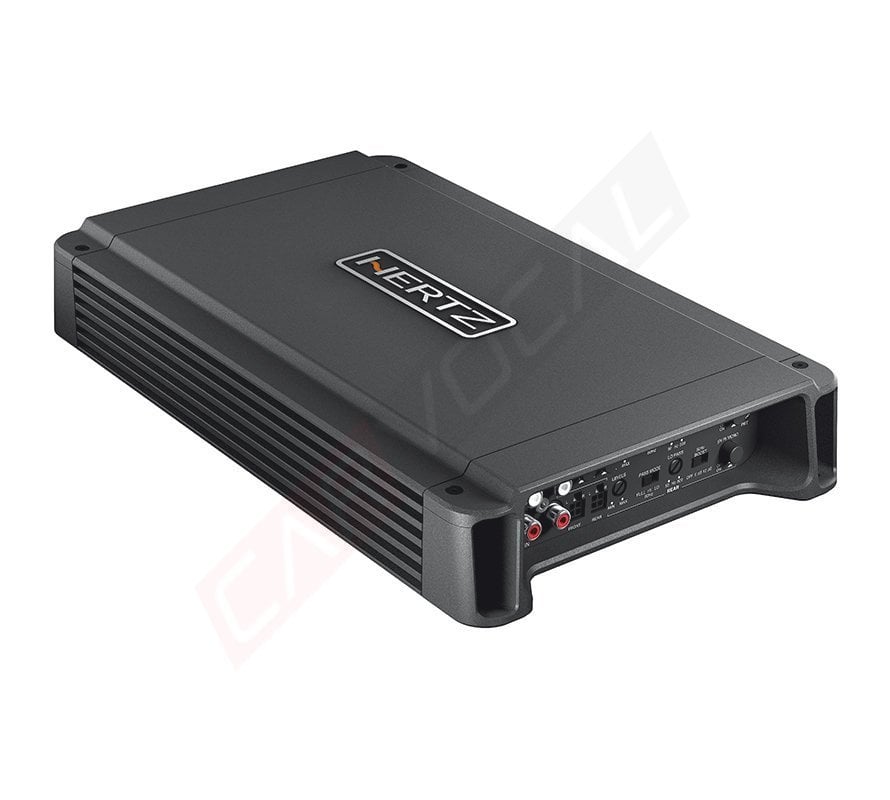 Hertz HCP4 4 Kanal Amplifikatör