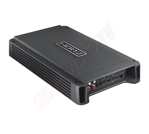 Hertz HCP4 4 Kanal Amplifikatör