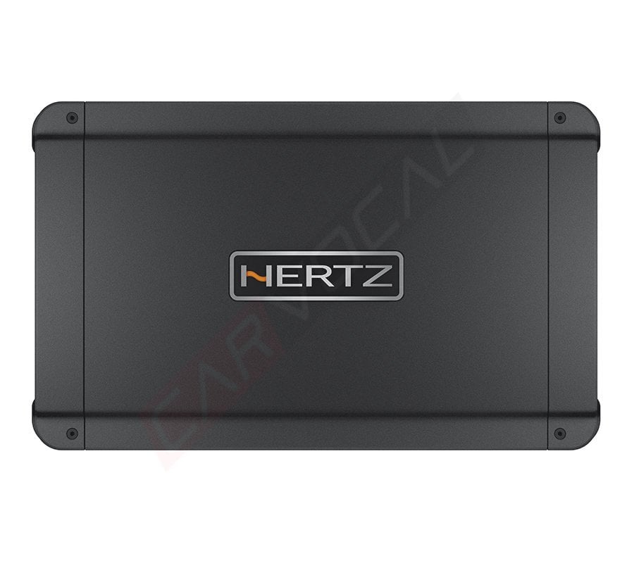 Hertz HCP4 4 Kanal Amplifikatör