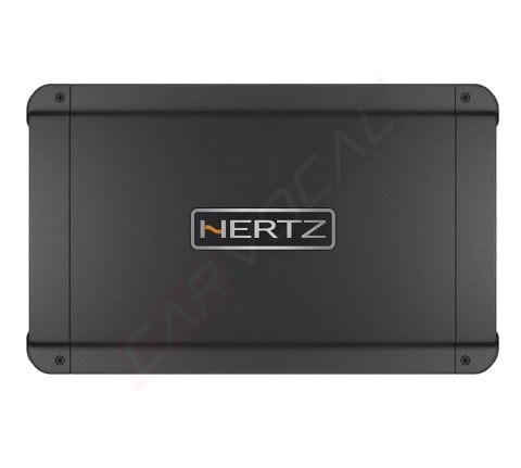 Hertz HCP4 4 Kanal Amplifikatör
