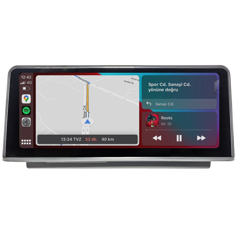 BMW F30 Android Multimedya Sistemi (2012-2017) CRV-478RDA