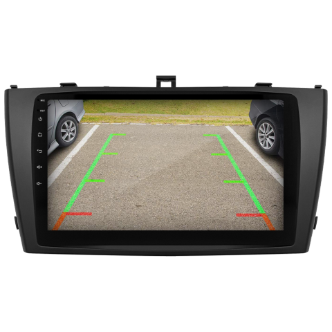 Toyota Avensis Android Multimedya Sistemi (2010-2014) CRV-4554XAA