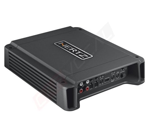 Hertz HCP 4D 4 Kanal D-Sınıf Amplifikatör