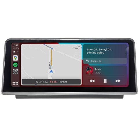 BMW F20 Android Multimedya Sistemi (2012-2017) CRV-478RDA
