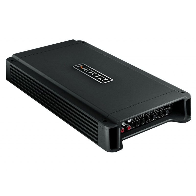 Hertz HCP 5D 5 Kanallı Amplifikatör