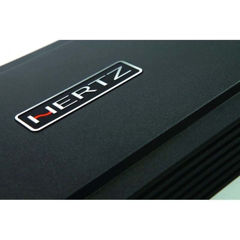 Hertz HCP 5D 5 Kanallı Amplifikatör