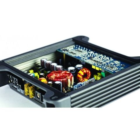 Hertz HCP 5D 5 Kanallı Amplifikatör