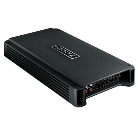 Hertz HCP 5D 5 Kanallı Amplifikatör