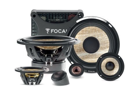 Focal PS165-F3E 16cm 3 Yollu Komponent