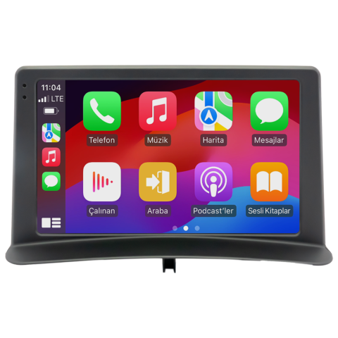 Renault Clio 3 Android Multimedya Sistemi (2008-2012) CRV-4451XR