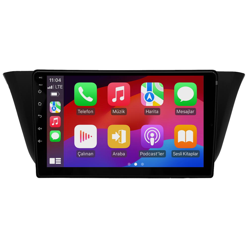 Iveco Daily Android Multimedya Sistemi (2015-2023) CRV-4383XR