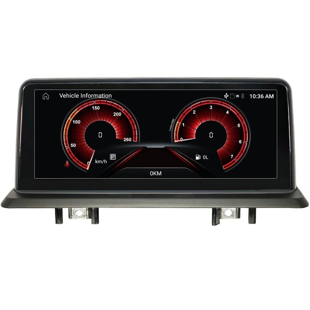 BMW E87 Android Multimedya Sistemi (2005-2011) CRV-503RDA