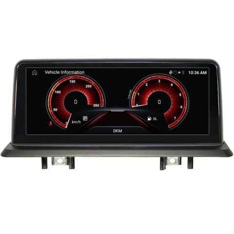BMW E87 Android Multimedya Sistemi (2005-2011) CRV-503RDA