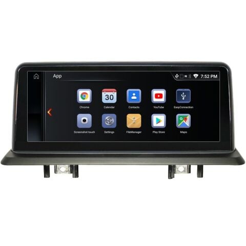 BMW E87 Android Multimedya Sistemi (2005-2011) CRV-503RDA