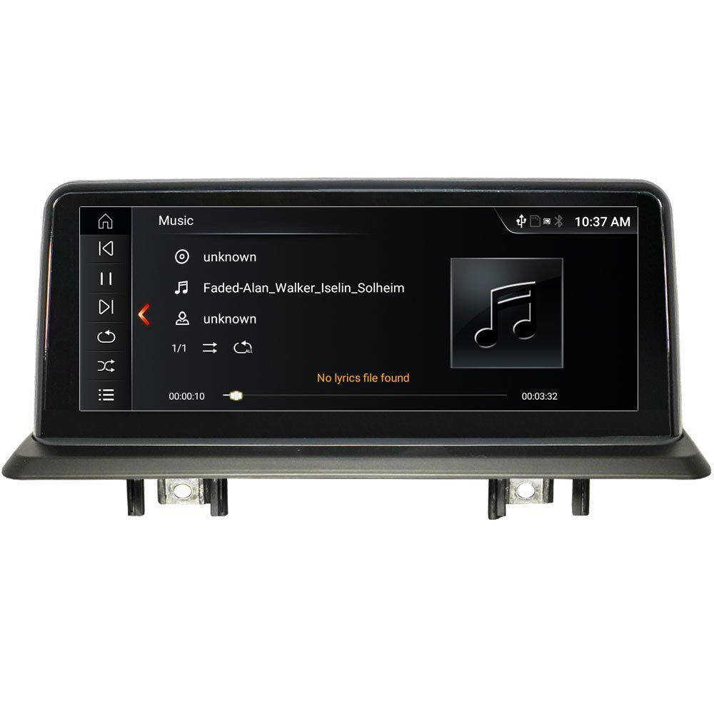 BMW E87 Android Multimedya Sistemi (2005-2011) CRV-503RDA