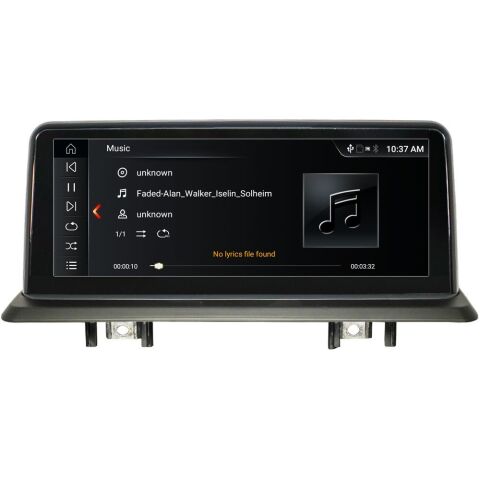 BMW E87 Android Multimedya Sistemi (2005-2011) CRV-503RDA