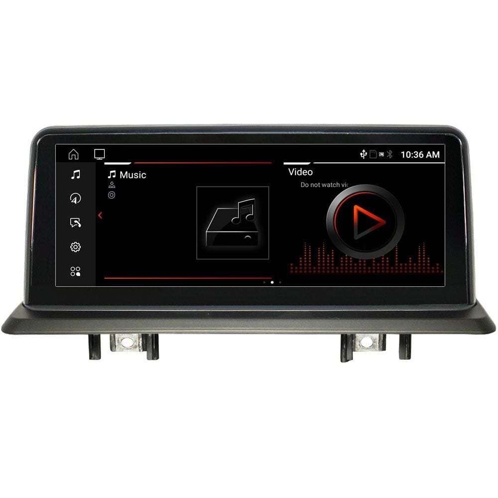 BMW E87 Android Multimedya Sistemi (2005-2011) CRV-503RDA