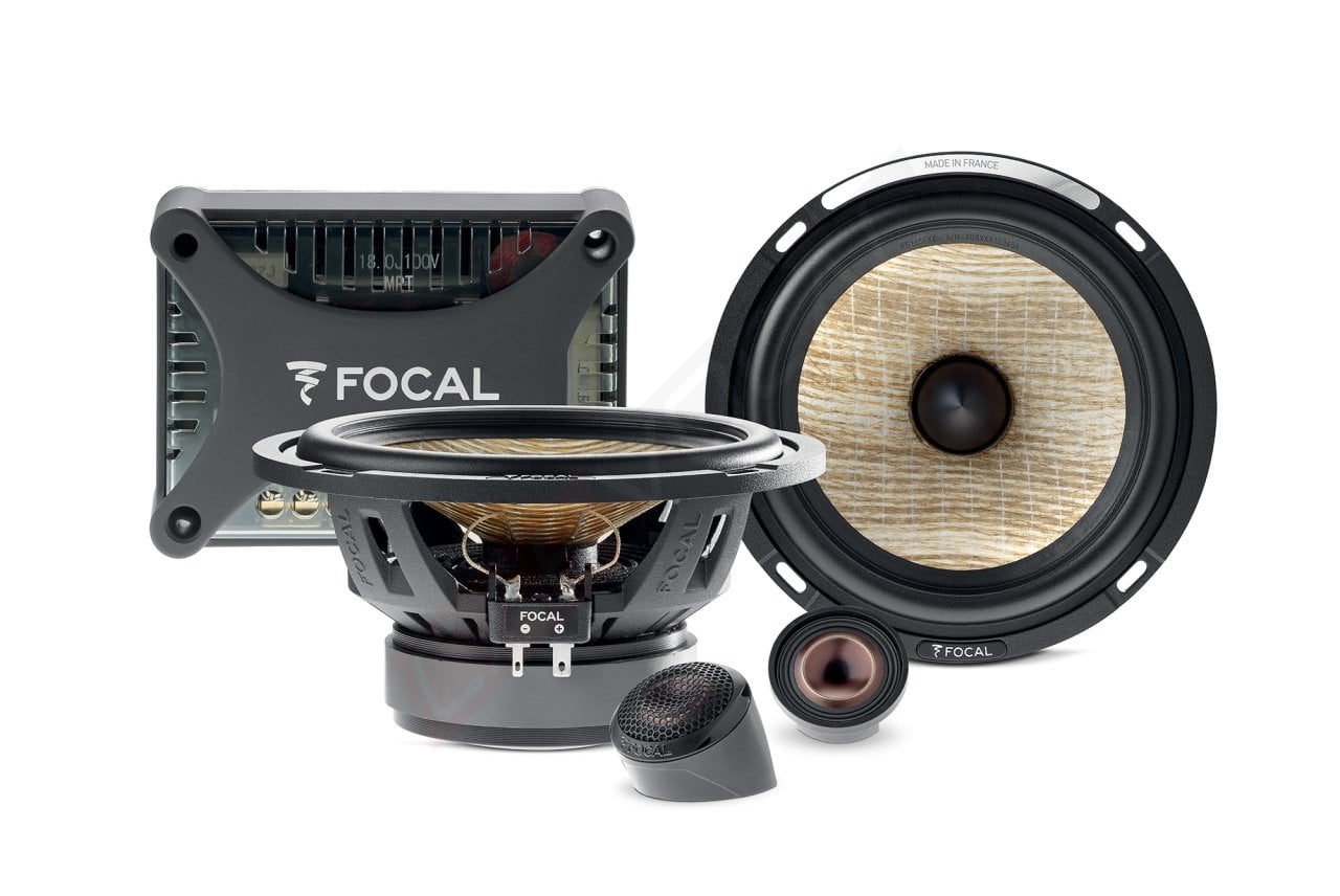 Focal PS165FXE 16cm Komponent Hoparlör Sistemi