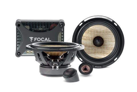 Focal PS165FXE 16cm Komponent Hoparlör Sistemi