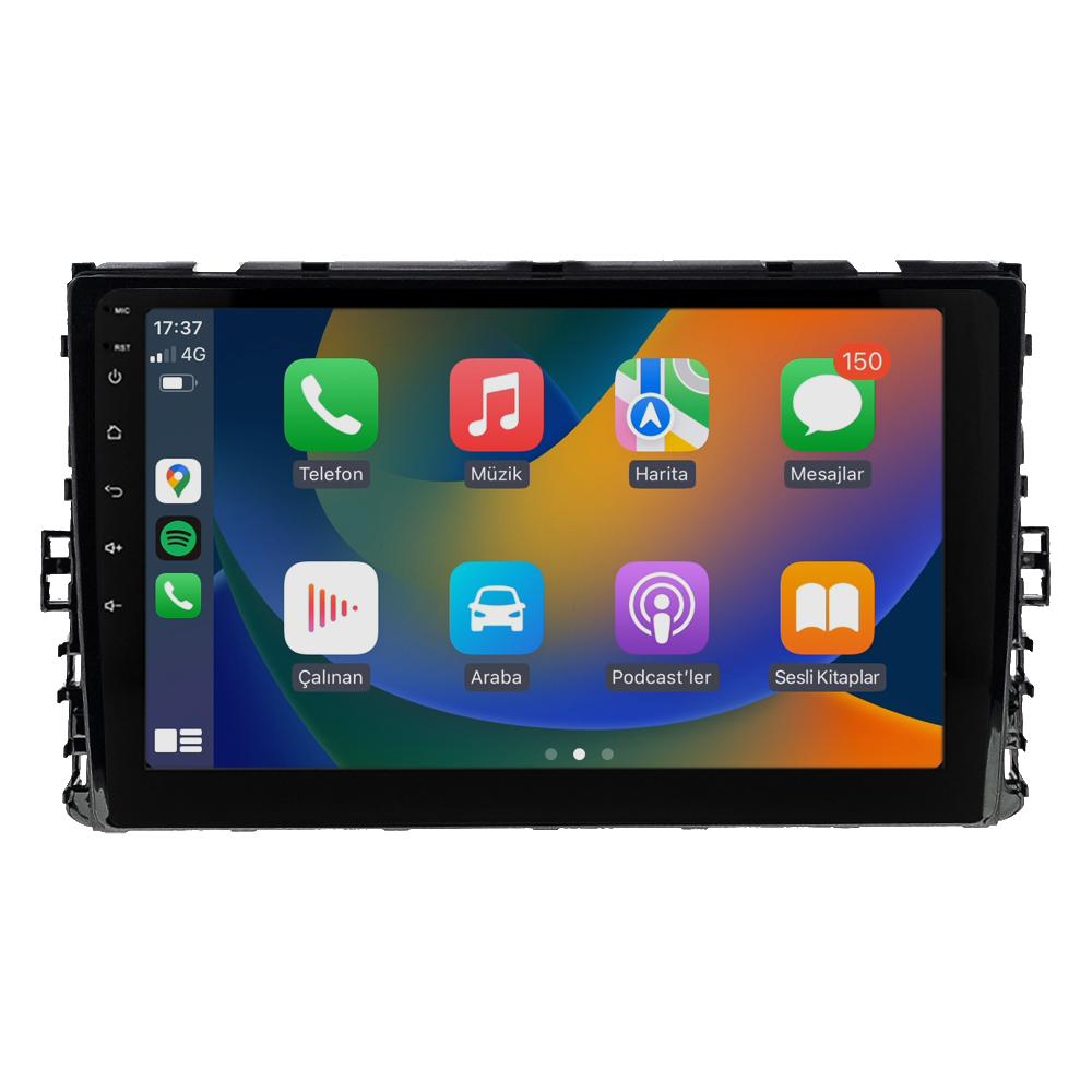 Volkswagen Polo Android Multimedya Sistemi (2017-2024) CRV-4579XAA