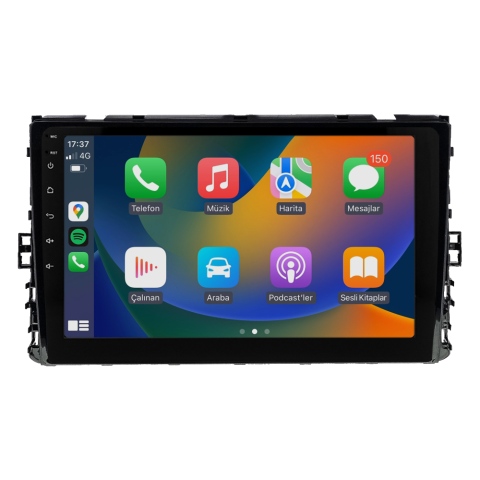Volkswagen Polo Android Multimedya Sistemi (2017-2024) CRV-4579XAA
