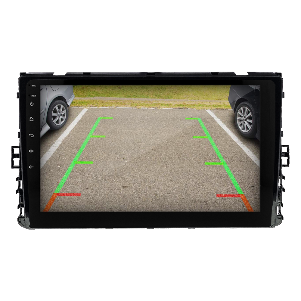 Volkswagen Polo Android Multimedya Sistemi (2017-2024) CRV-4579XAA