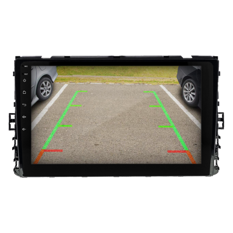 Volkswagen Polo Android Multimedya Sistemi (2017-2024) CRV-4579XAA