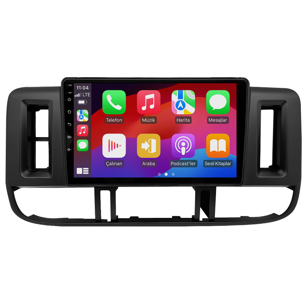 Nissan X-Trail Android Multimedya Sistemi (2002-2004) CRV-4384XR