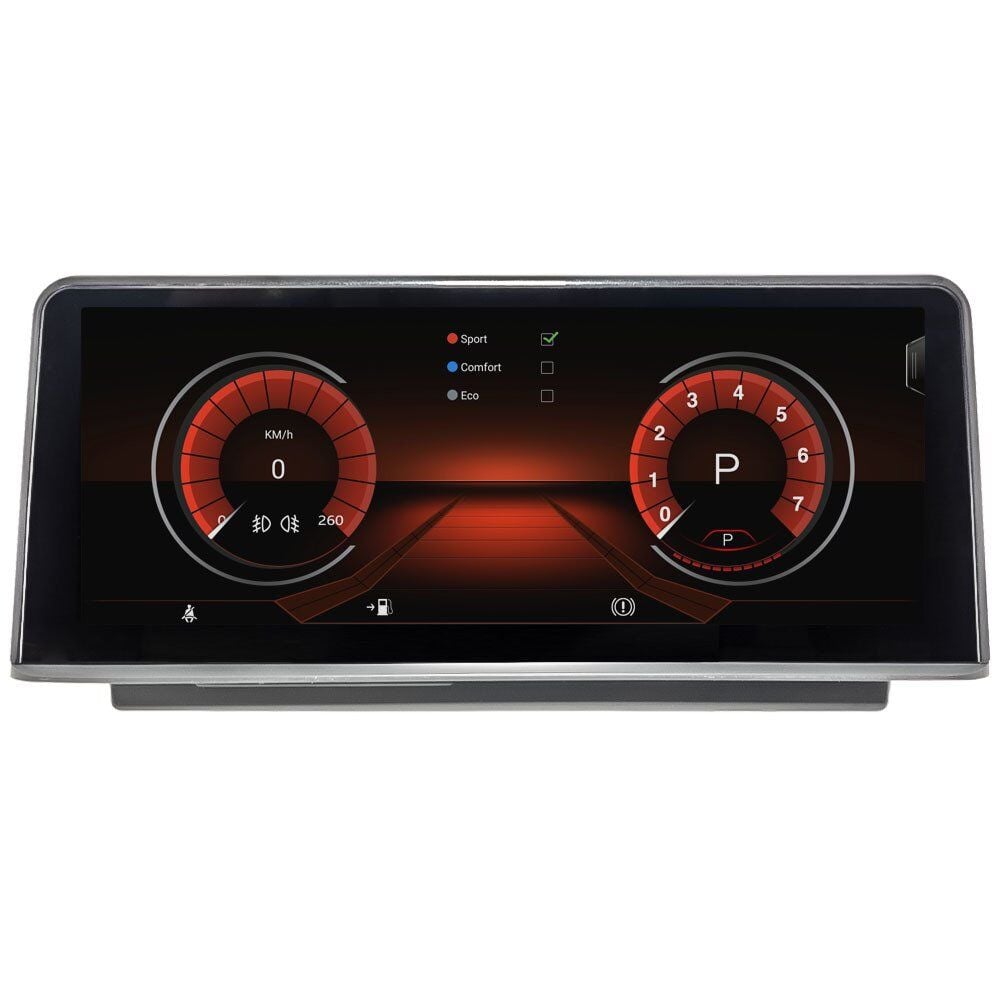 BMW E90 Android Multimedya Sistemi (2005-2011) CRV-476RDA