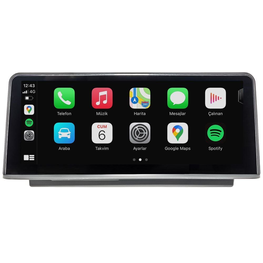 BMW E90 Android Multimedya Sistemi (2005-2011) CRV-476RDA