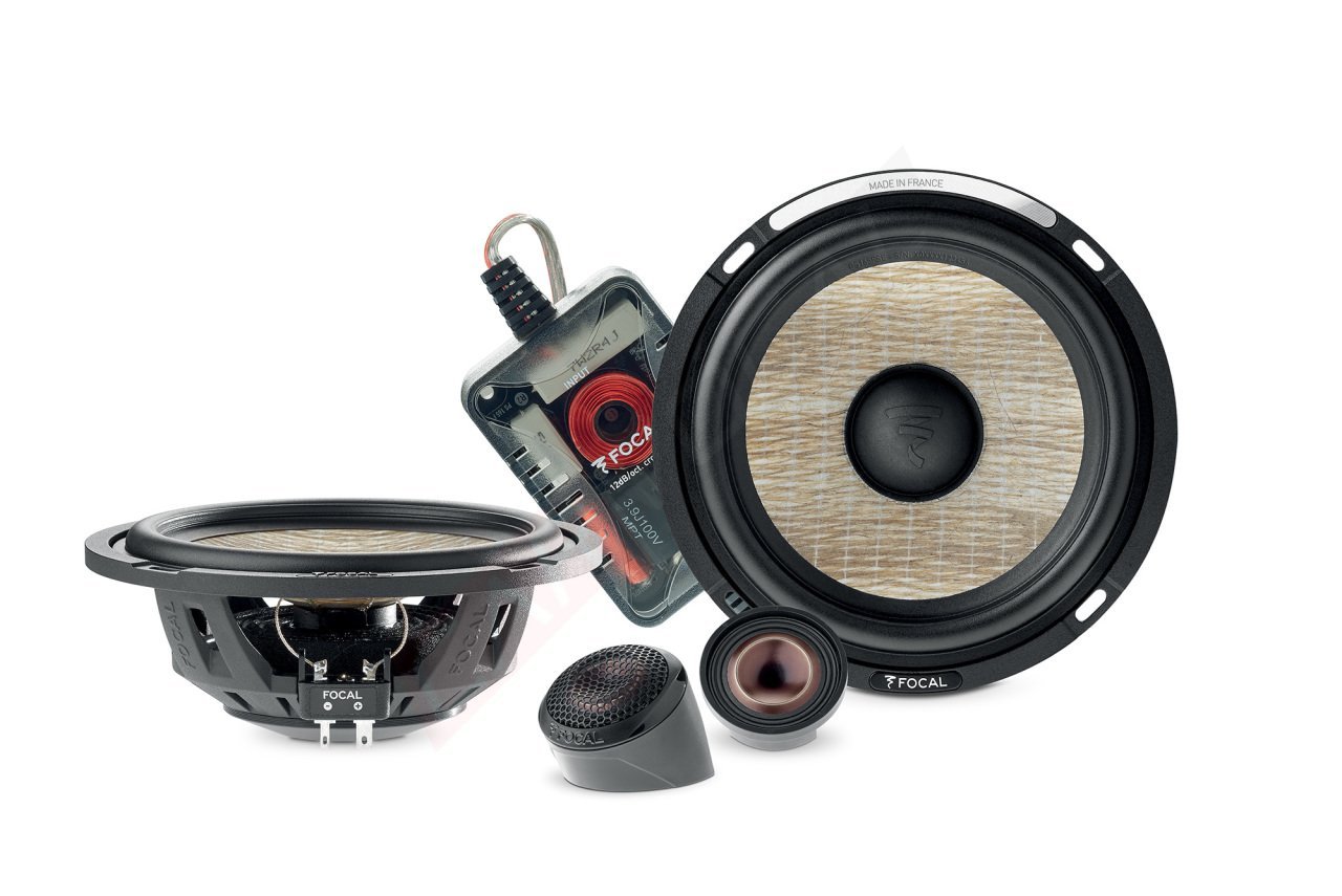 Focal PS165-FSE 16cm Komponent Hoparlör Kiti