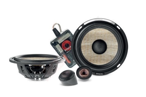 Focal PS165-FSE Komponent Hoparlör Kiti (16.5 cm)